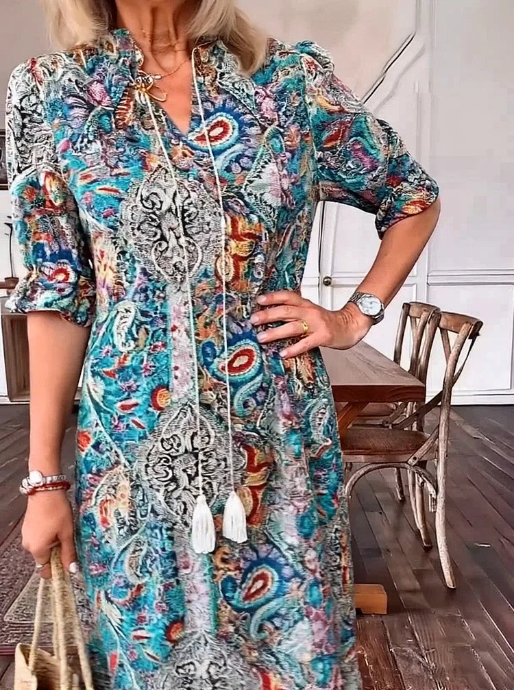 KAREN – ROCHIE MAXI BOHO DREAM