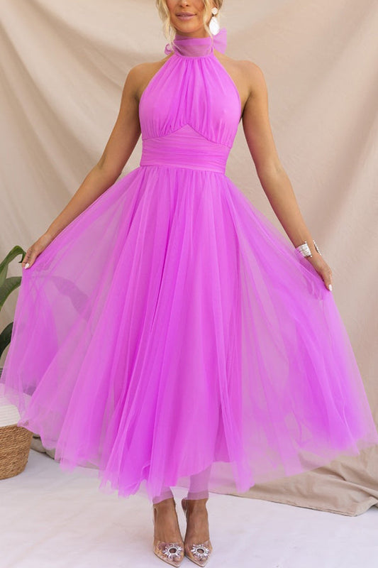 Thalina | Rochie Fancy din Tulle