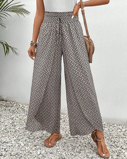 LUNARA™ - PANTALONI LARGI PENTRU FEMEI
