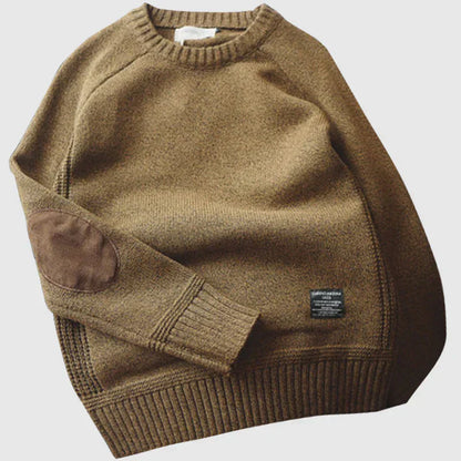 Taylor - Pulover Unisex Premium Tricotat