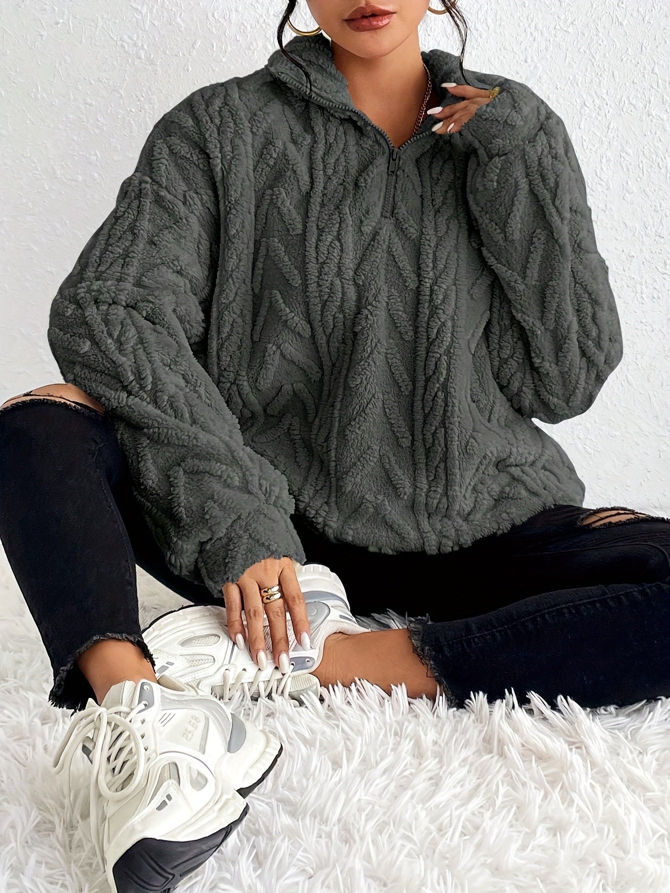 Seraphina™ – Pulover Luxe