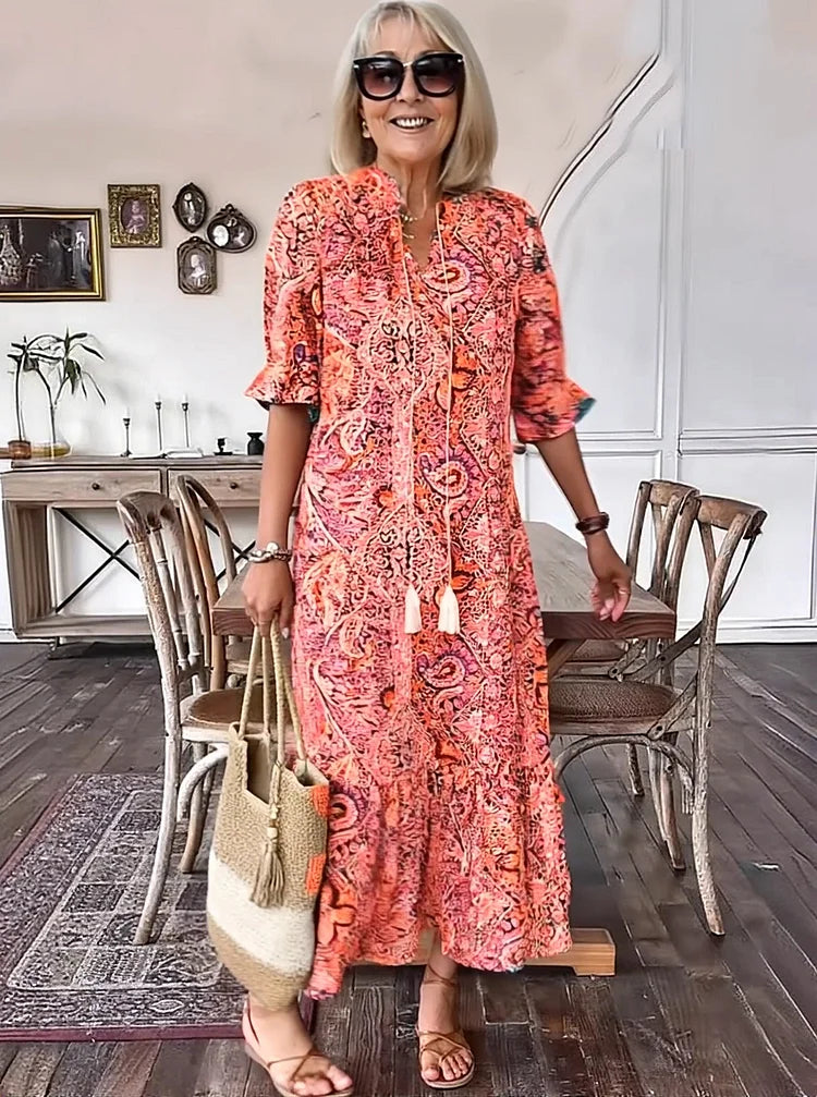 KAREN – ROCHIE MAXI BOHO DREAM