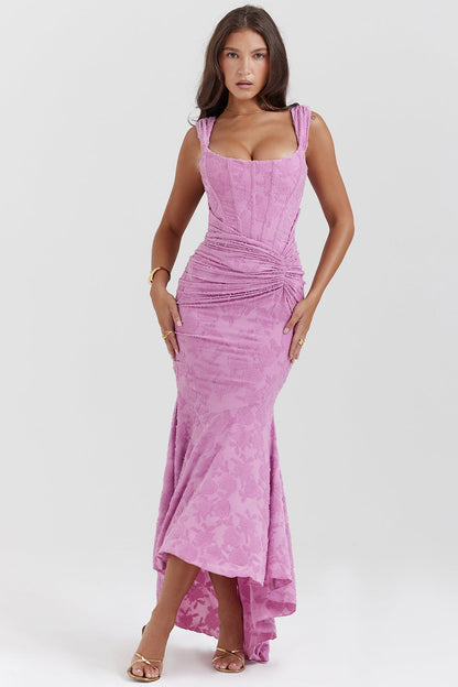 Ava | Rochie Elegantă cu Talie