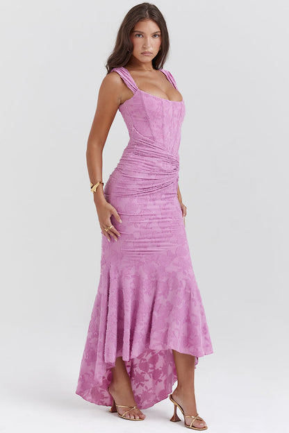 Ava | Rochie Elegantă cu Talie