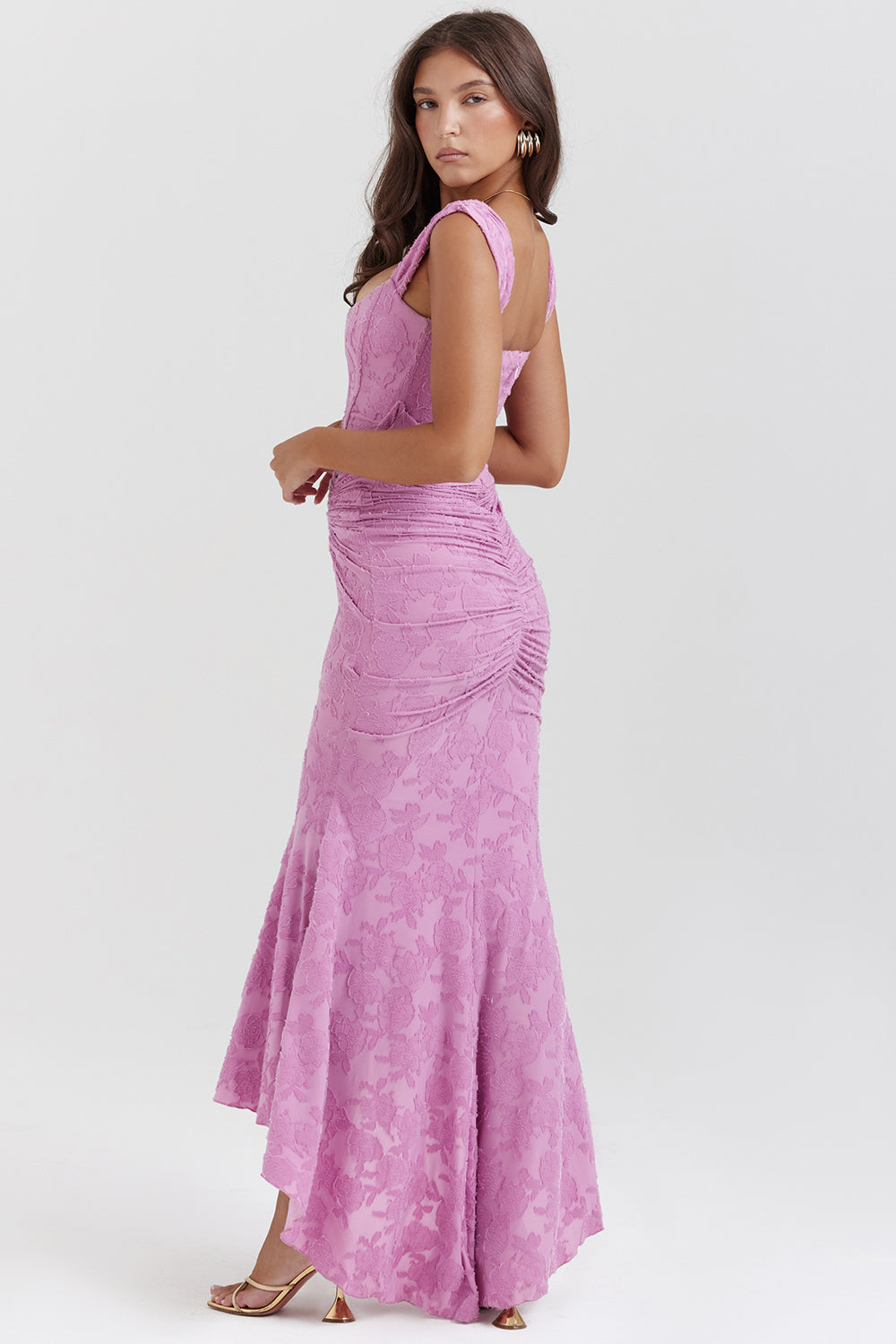 Ava | Rochie Elegantă cu Talie