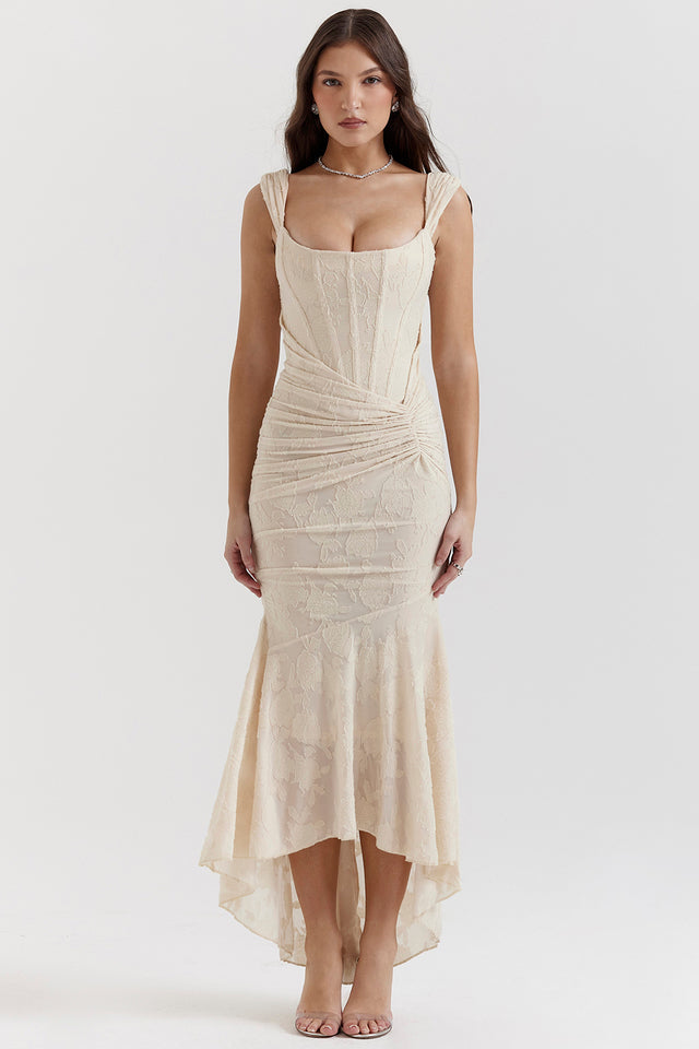 Ava | Rochie Elegantă cu Talie