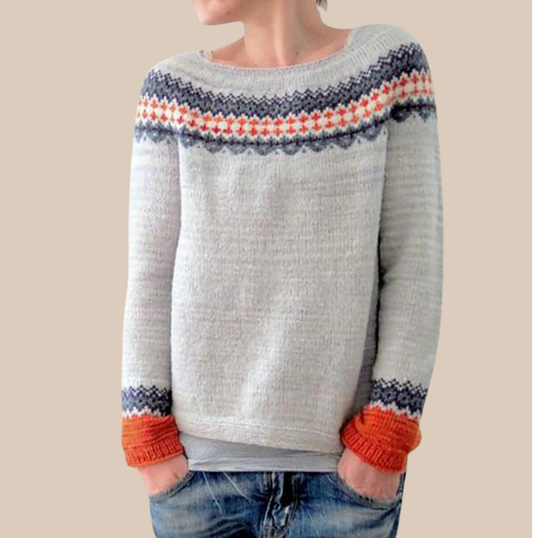 Karine - Puloverul Iubirii