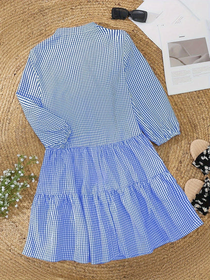 Rochie cu Dungi - Rose