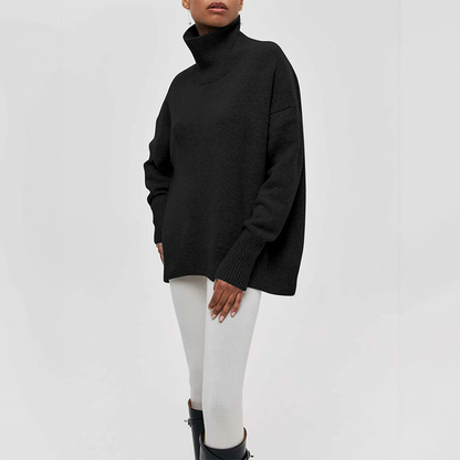 Amelia - Pulover tricotat elegant