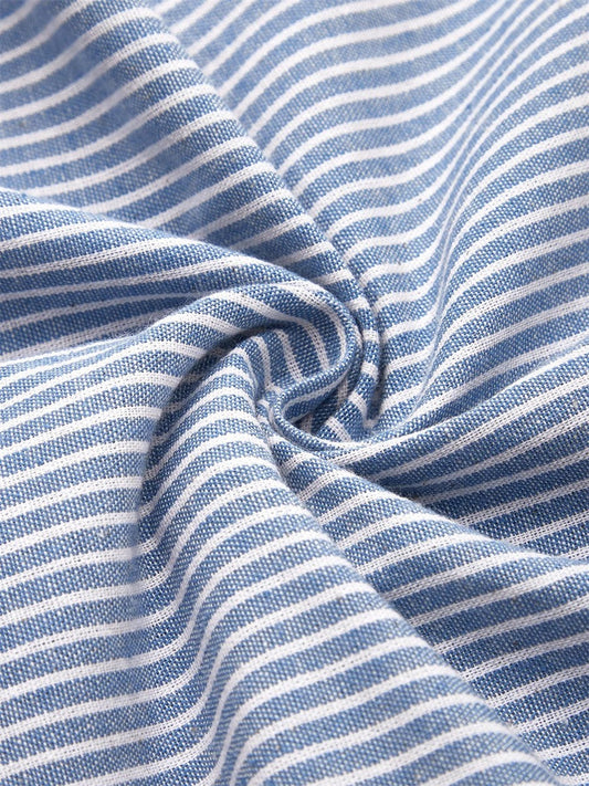 CIELO – ROCHIE MIDI CU DUNGĂ ȘI BUTOANE DE ȚINUTĂ