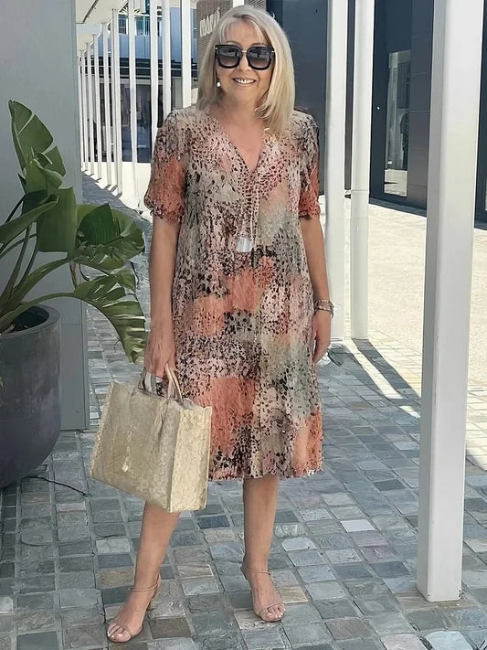 SUSAN – ROCHIE MIDI BOHO FĂRĂ GRIJĂ