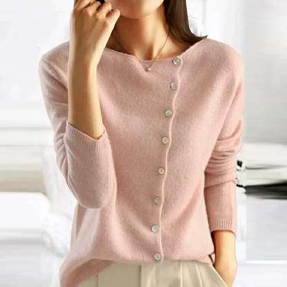 Willow™ - Cardigan Elegant Tricotat