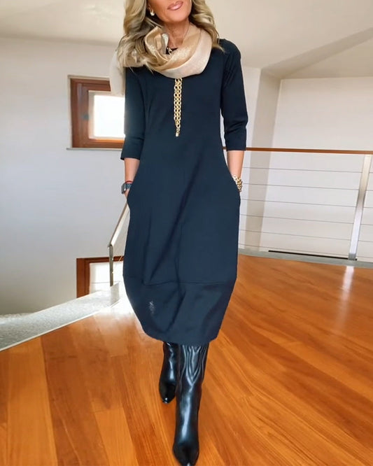 Aveline - Rochie Cardigan
