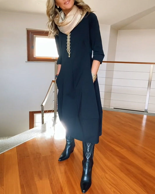 Aveline - Rochie Cardigan