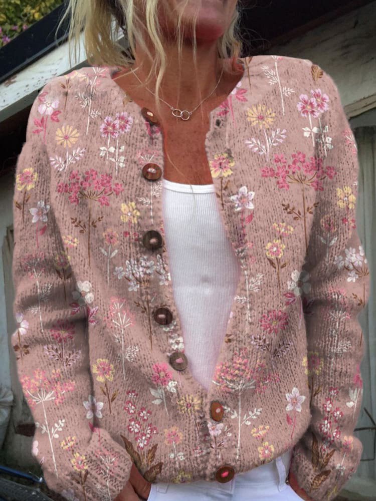 Mireille - Cardigan Cozy Elizabeth