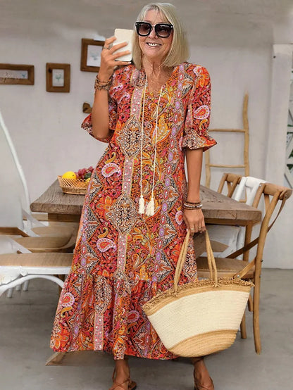 KAREN – ROCHIE MAXI BOHO DREAM