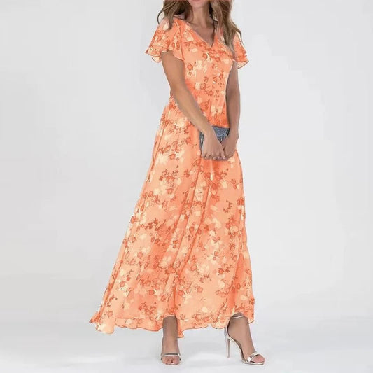 Ella | Rochie Colorată