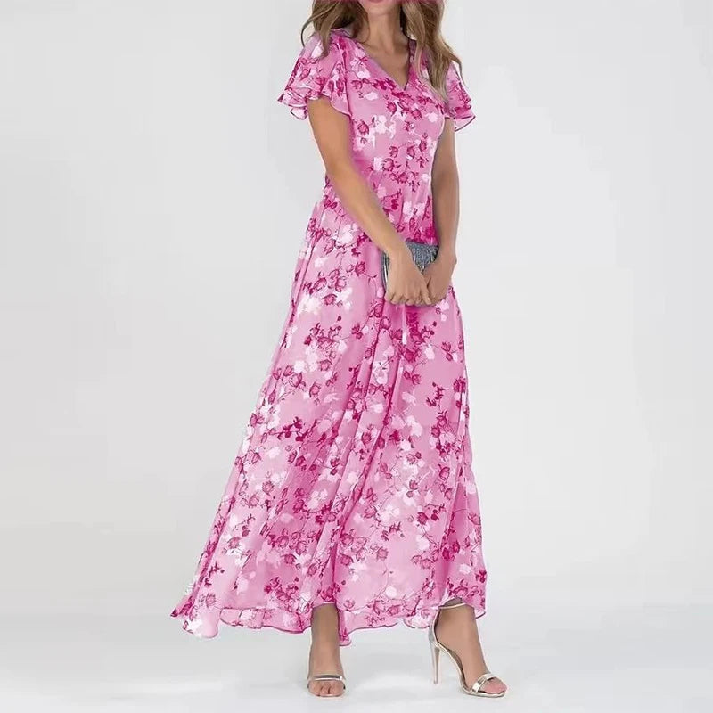 Ella | Rochie Colorată