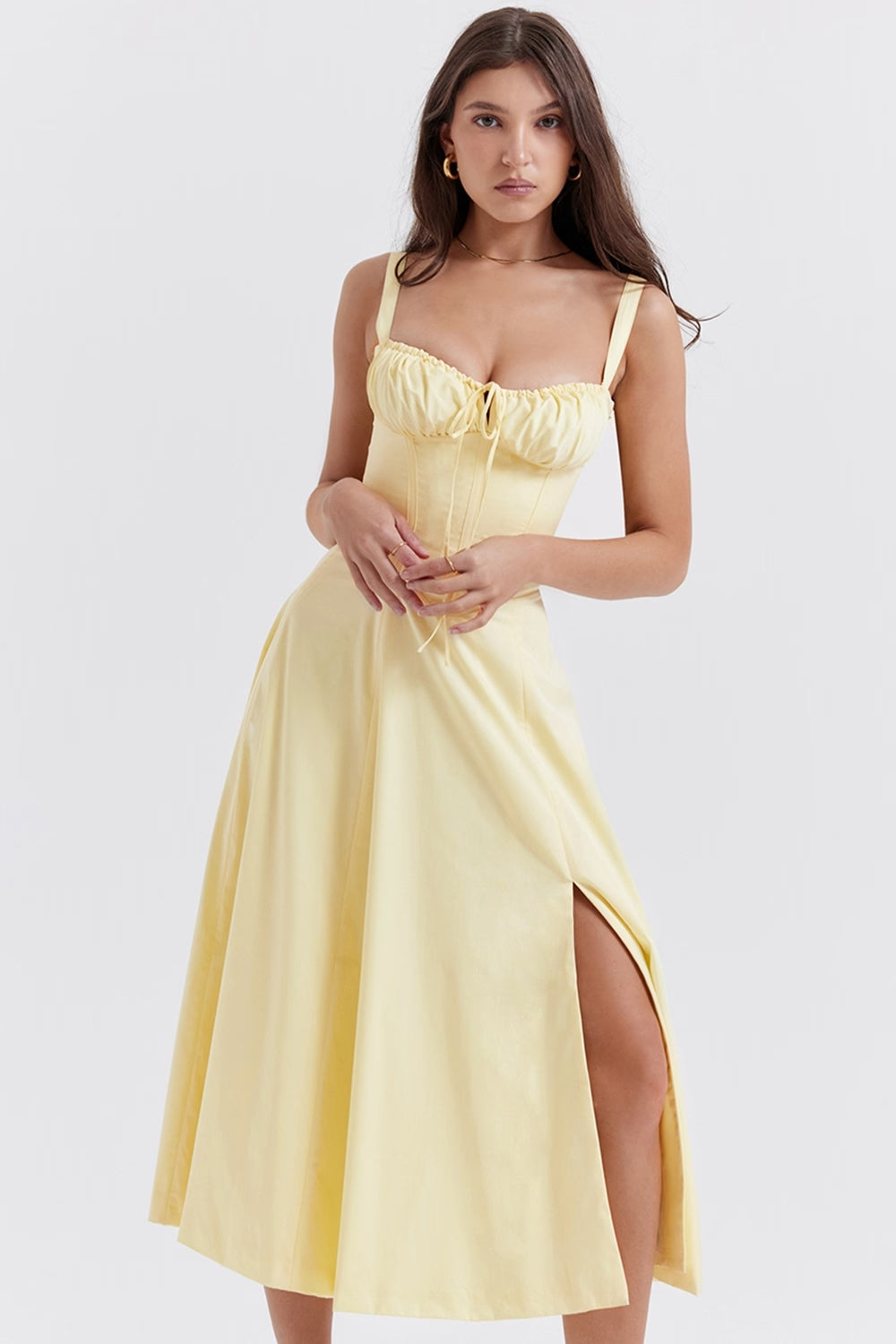 Aviva – Rochie de Petrecere în Grădină