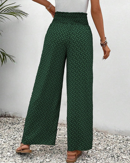 LUNARA™ - PANTALONI LARGI PENTRU FEMEI