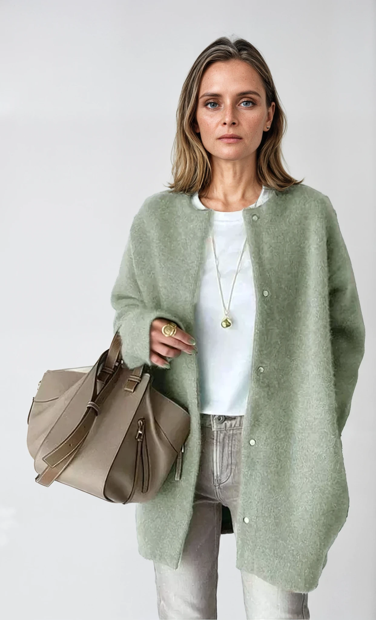 Lilly - Cardigan Elegant
