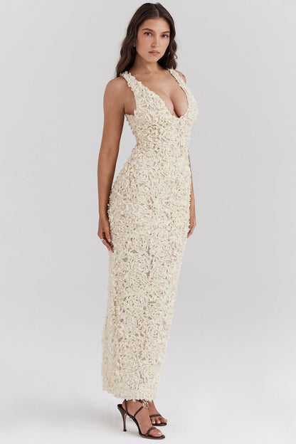 HAILEY - ROCHIE INSPIRATĂ DIN PETALE, GRACIOASĂ