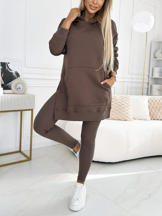 Sienna™ Set de Hanorac Confortabil
