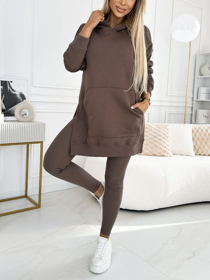 Sienna™ Set de Hanorac Confortabil
