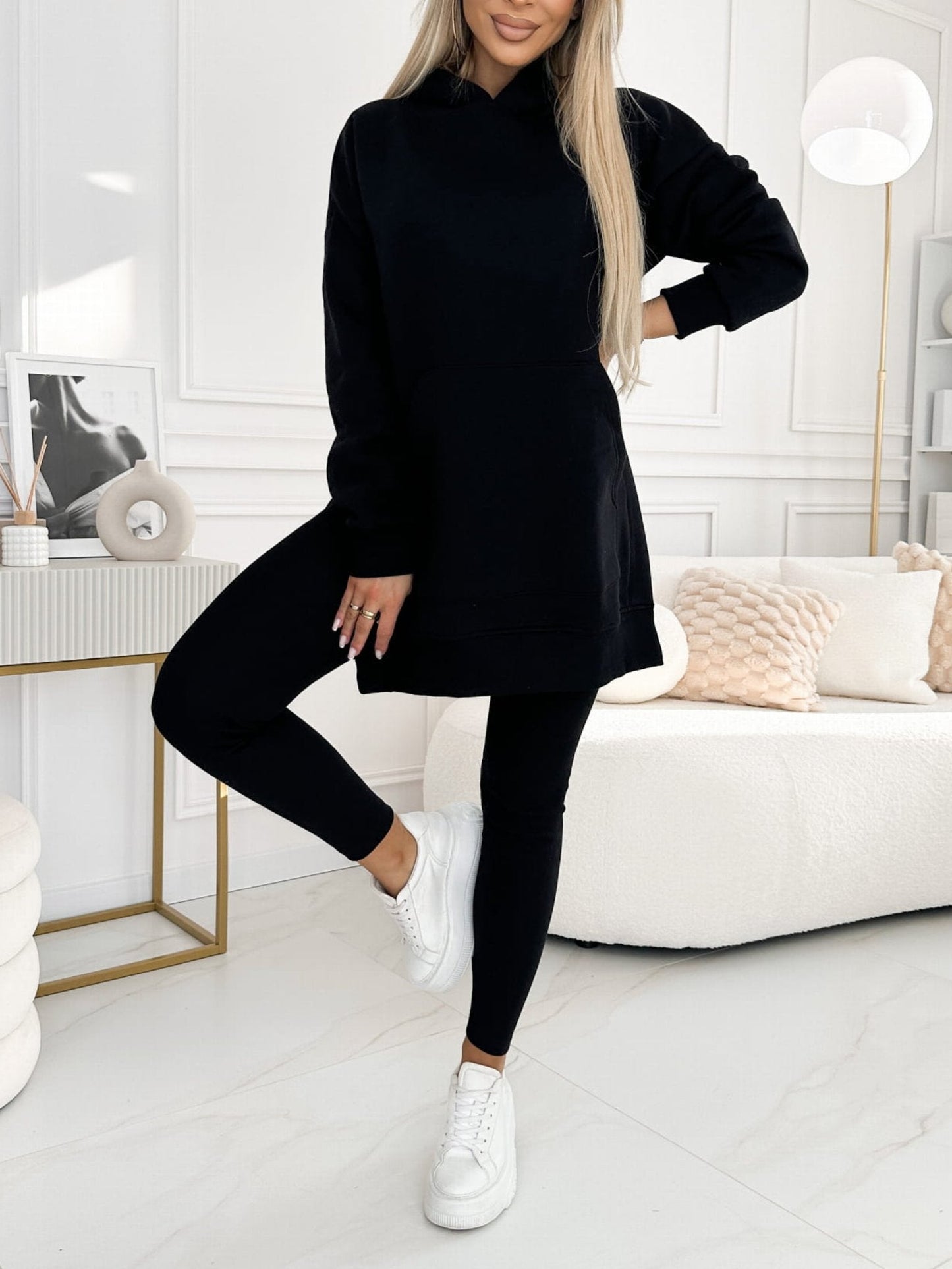 Sienna™ Set de Hanorac Confortabil