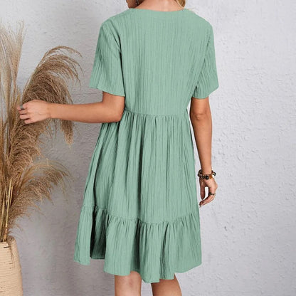 ELLA – ROCHIE CU BRIZĂ FĂRĂ GRIJĂ
