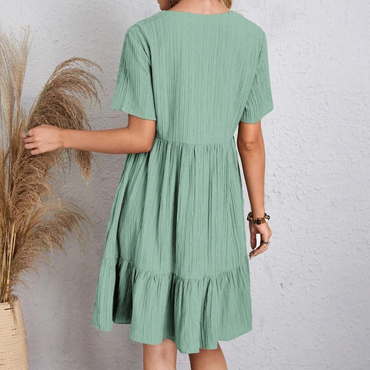 ELLA – ROCHIE CU BRIZĂ FĂRĂ GRIJĂ