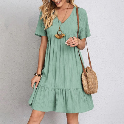 ELLA – ROCHIE CU BRIZĂ FĂRĂ GRIJĂ