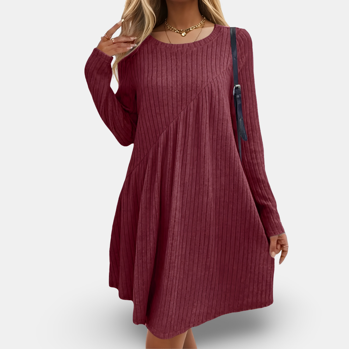 Klara™ – Rochie Moale și Confortabilă