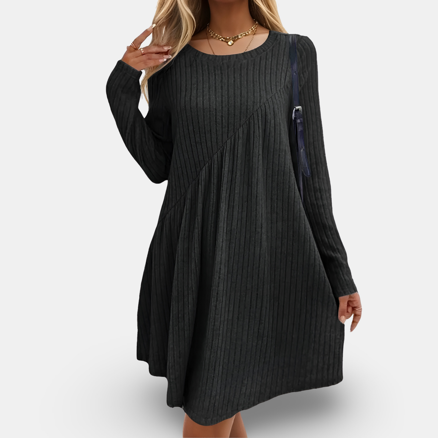 Klara™ – Rochie Moale și Confortabilă