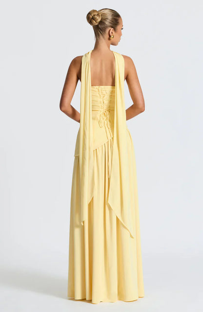 Elira - Rochie maxi