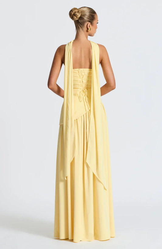 Elira - Rochie maxi