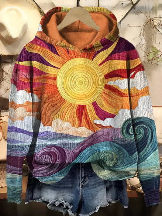 Sofie - Hanorac Vintage Sunbeam