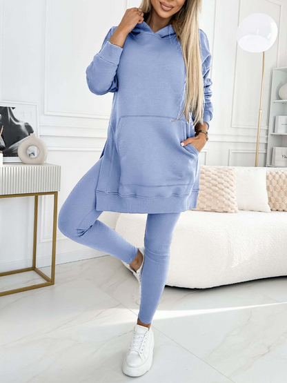 Sienna™ Set de Hanorac Confortabil