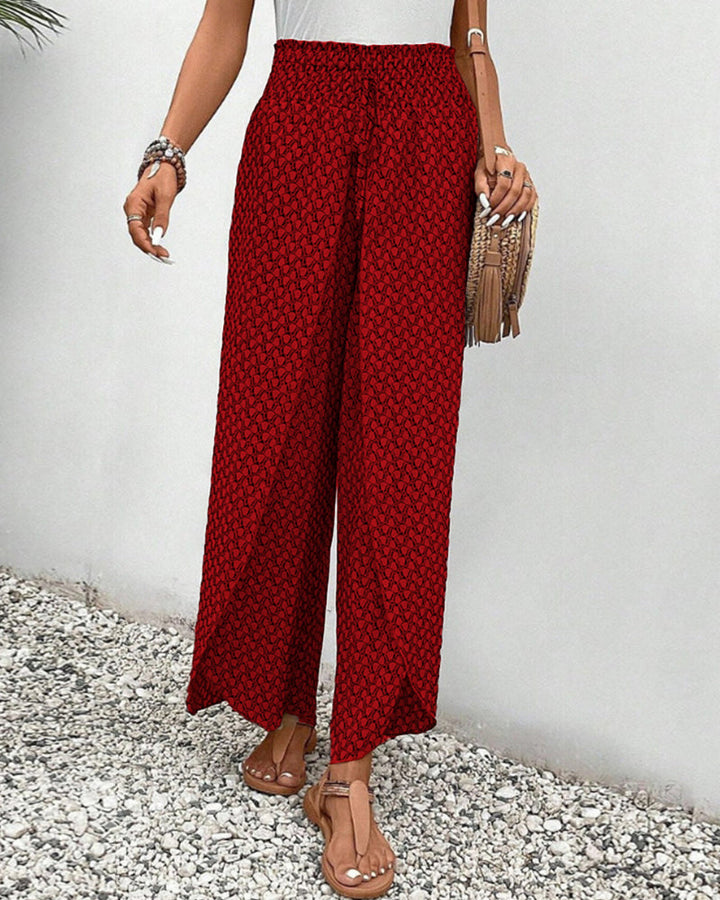 LUNARA™ - PANTALONI LARGI PENTRU FEMEI