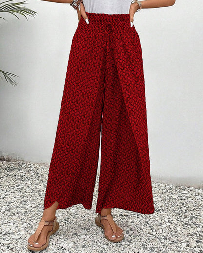 LUNARA™ - PANTALONI LARGI PENTRU FEMEI