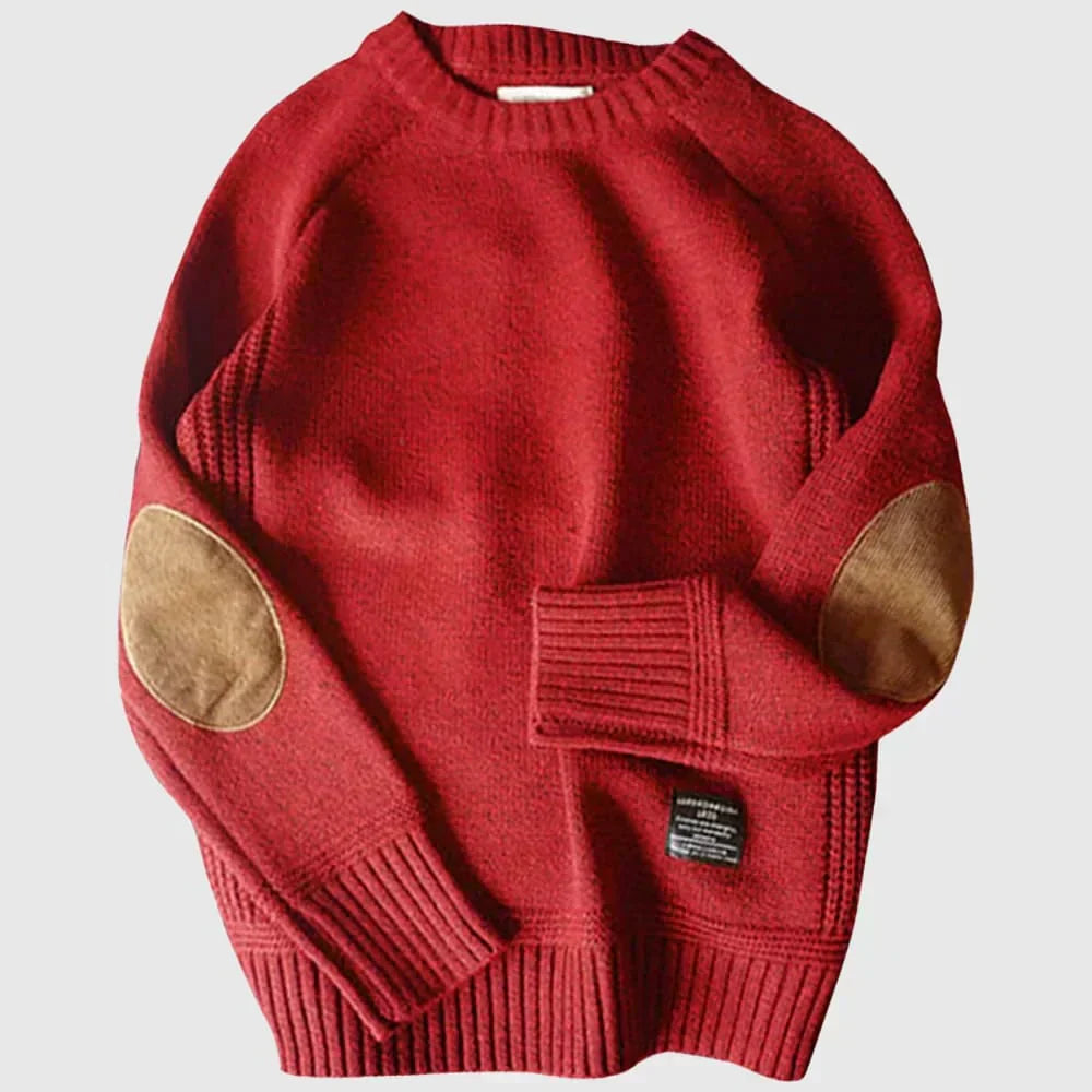 Taylor - Pulover Unisex Premium Tricotat