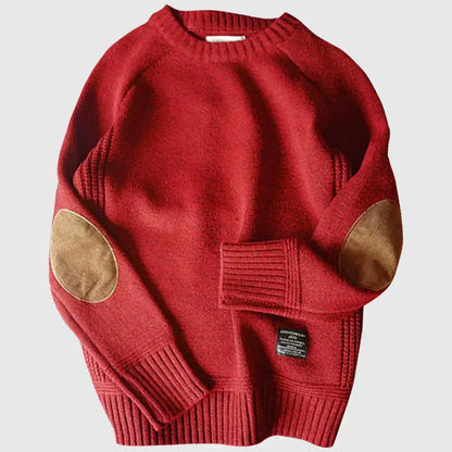 Taylor - Pulover Unisex Premium Tricotat