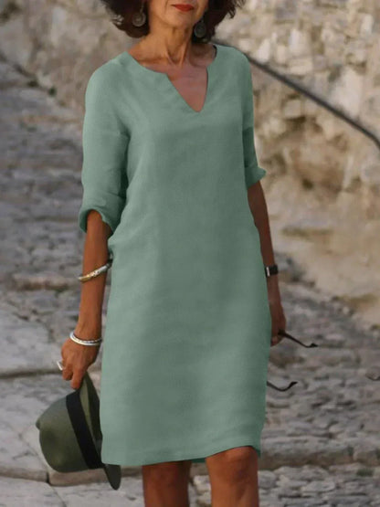Emery – Rochie elegantă și rafinată, care acoperă burtica