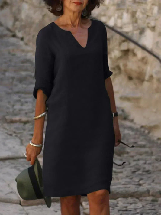 Emery – Rochie elegantă și rafinată, care acoperă burtica