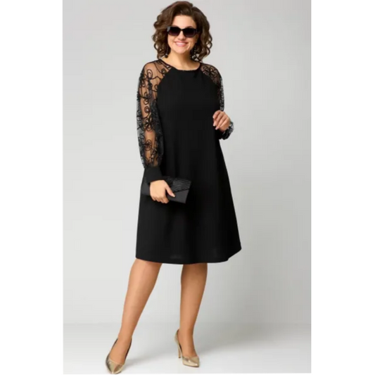 Serena | Rochie Elegantă din Dantelă
