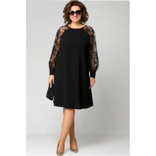 Serena | Rochie Elegantă din Dantelă