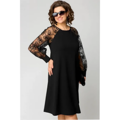 Serena | Rochie Elegantă din Dantelă
