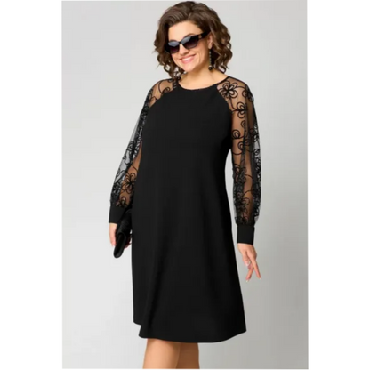 Serena | Rochie Elegantă din Dantelă