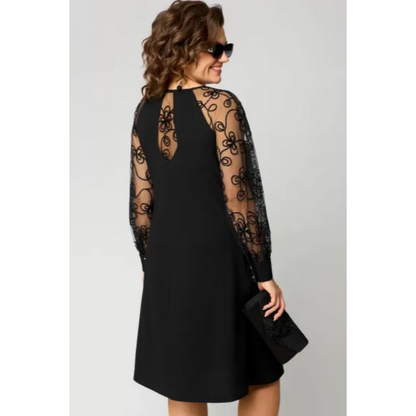 Serena | Rochie Elegantă din Dantelă