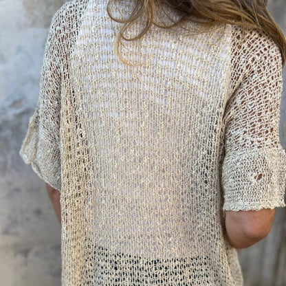 MELANIE | Pulover Vintage de Vară